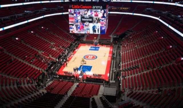 活塞队格里芬去哪里了,活塞格里芬打火箭