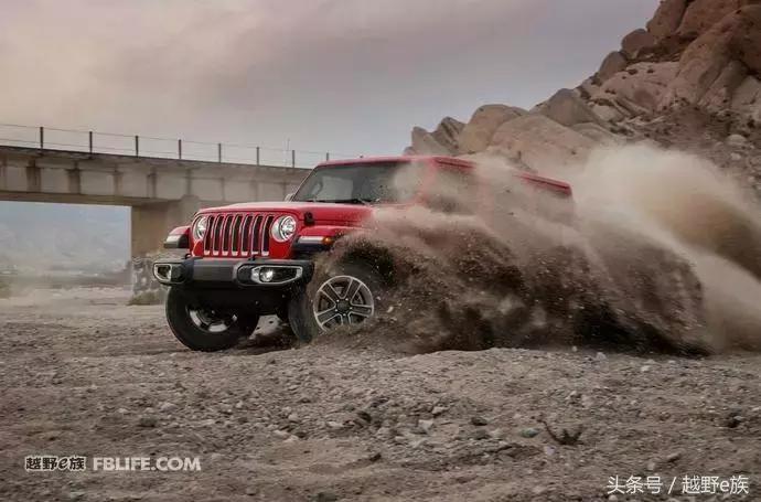 jeep牧马人撒哈拉2018款试驾,全新款牧马人撒哈拉试驾