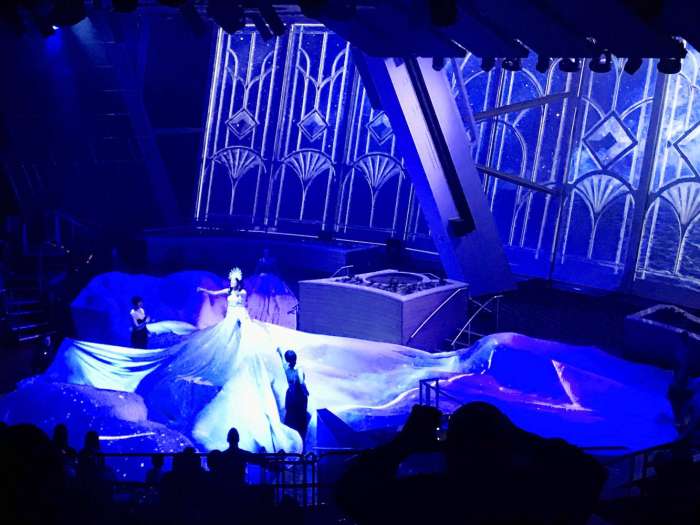 莲二爷美轮环邮——11姑娘的皇家海洋量子号公海飘荡日志