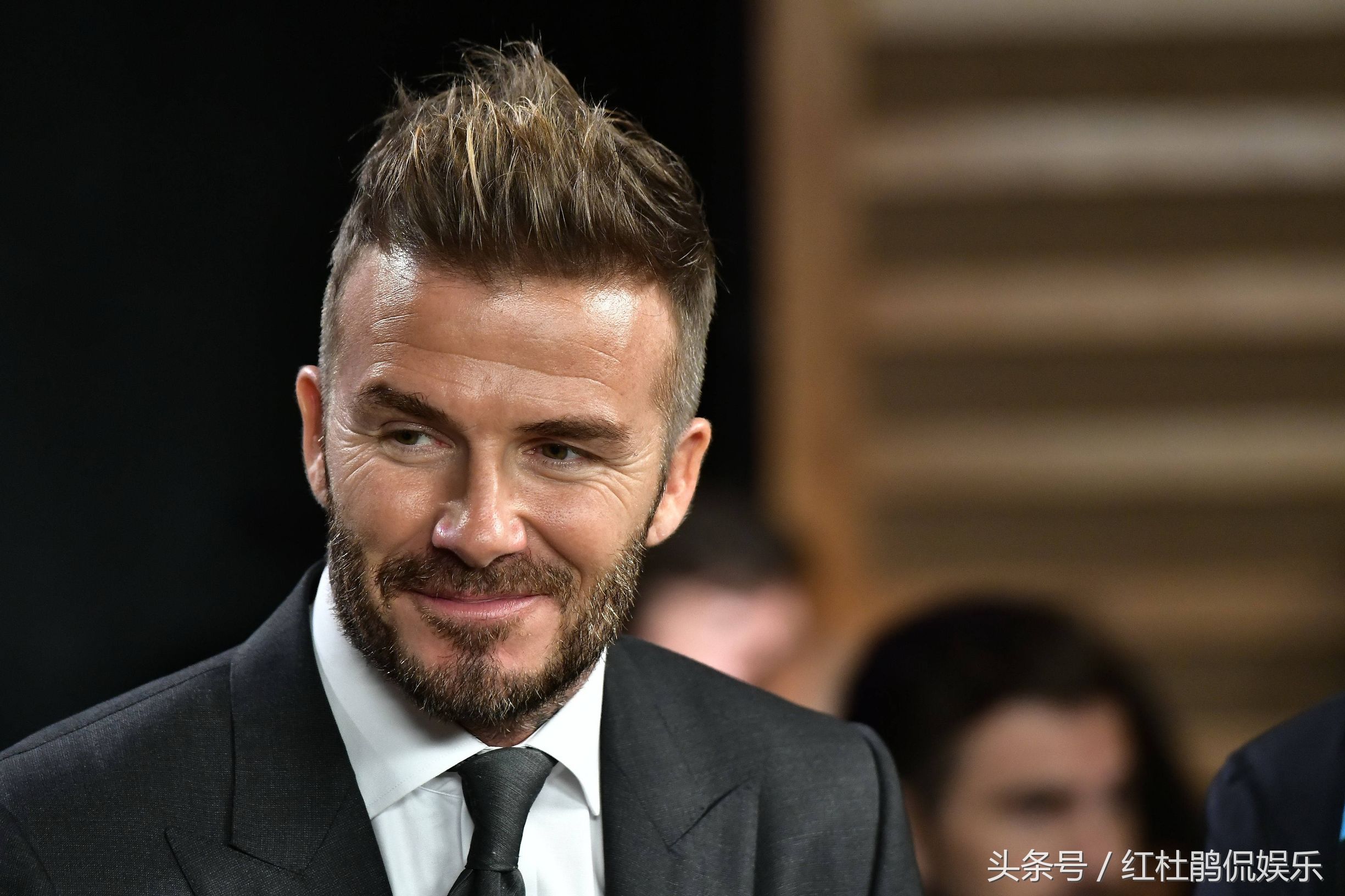 贝克汉姆小七和囧三,贝克汉姆小七奥斯卡