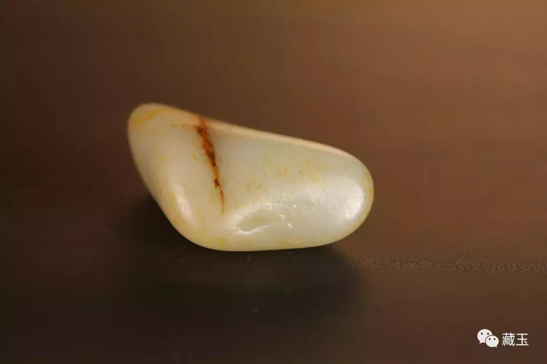 和田玉的各种玉质结构,和田玉的结构肉眼可见吗