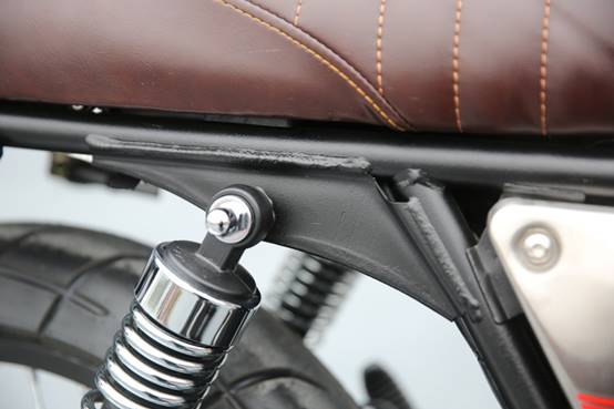 复古摩托车推荐新手入门,复古机车新手入门车推荐