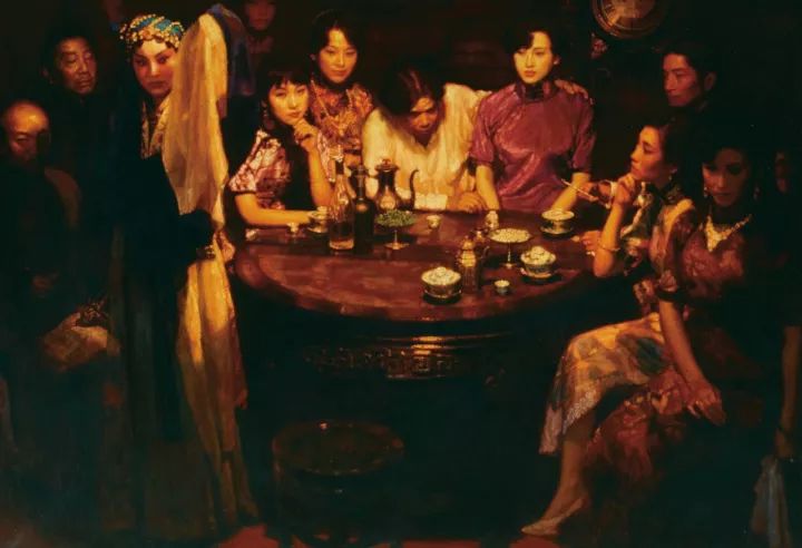 过亿的拍卖会唐伯虎,古今27幅过亿的书画作品