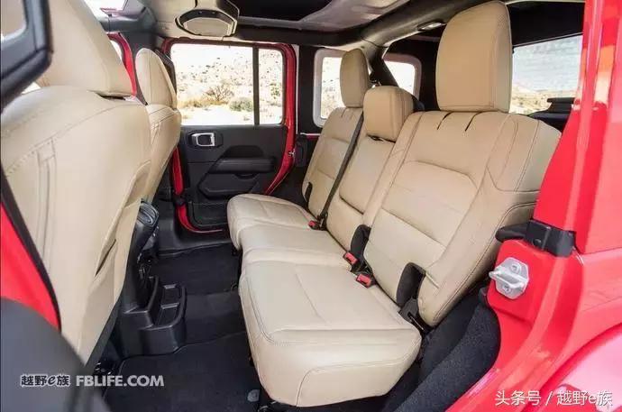 jeep牧马人撒哈拉2018款试驾,全新款牧马人撒哈拉试驾