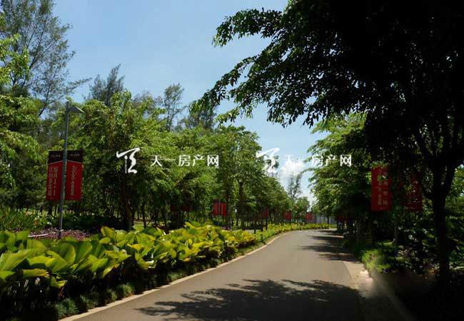 鸿洲江山别墅样板间,鸿洲江山别墅4居