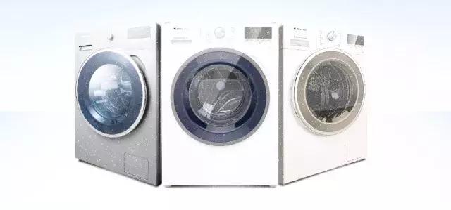 支招!即洗即干,格力净静让你空出阳台看雪景