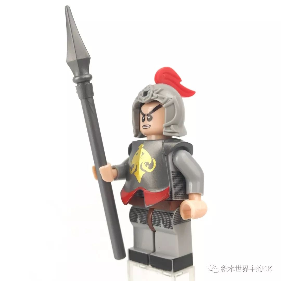 乐品丝绸之路系列战弩发威张骞带兵出征咯!