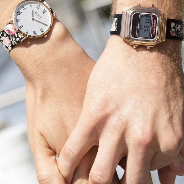 女生手表推荐200-300小众品牌,这些小众又时髦的手表
