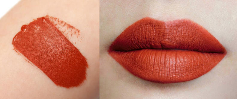 能hold住吃土色的口红,mac吃土色口红推荐