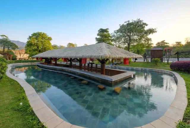 佛冈森波拉温泉门票,佛冈森波拉温泉度假村攻略