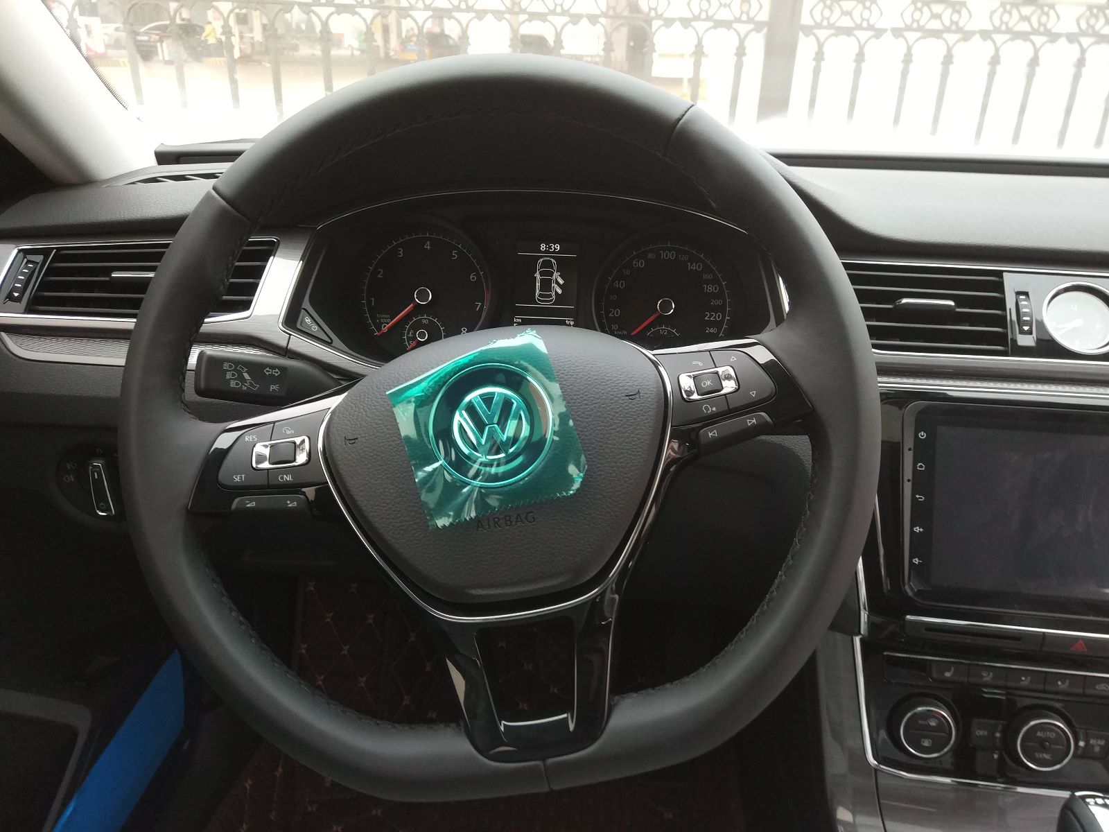 2017款帕萨特尊荣版1.4t用车感受,2017帕萨特1.8t尊荣版跑长途