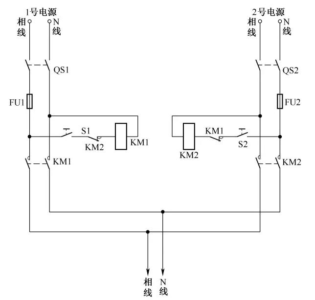 电子电工技术电路图教学,电工电路图教学直播