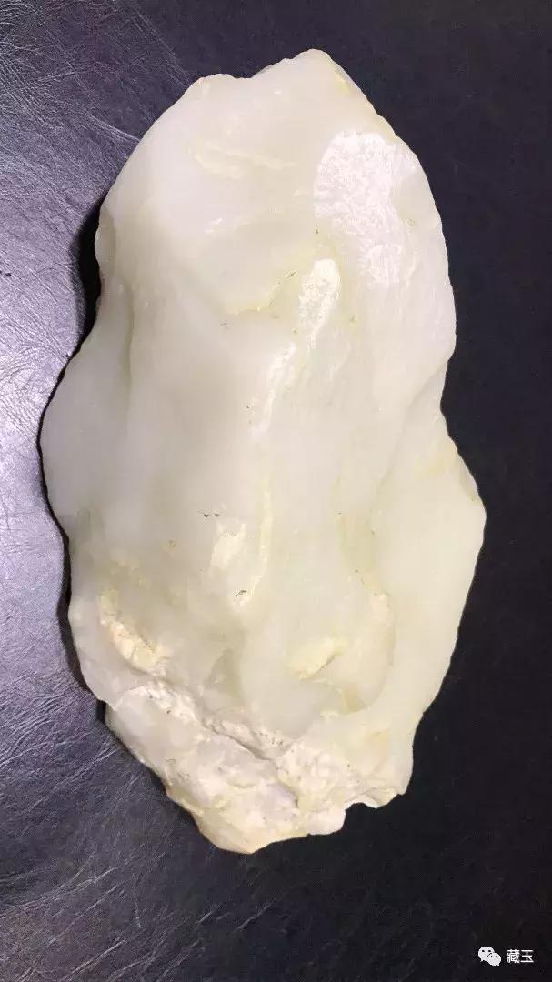 和田玉的各种玉质结构,和田玉的结构肉眼可见吗