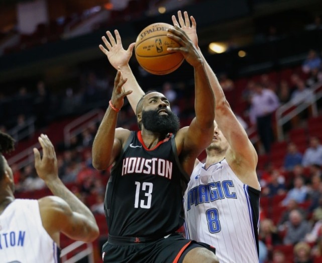 哈登60分10板11助神奇之夜,哈登60分三双录像回放下载