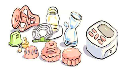 选错电动吸奶器，痛苦都不自知！