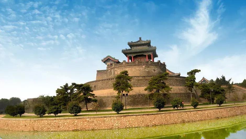 邯郸文化圣地是哪里的景点,邯郸人文景点