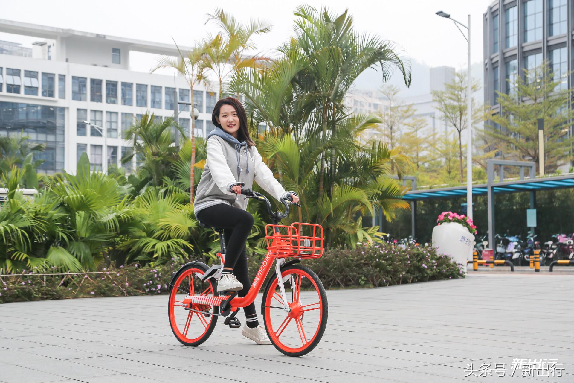 新的摩拜单车怎么那么难骑,摩拜单车最新车型