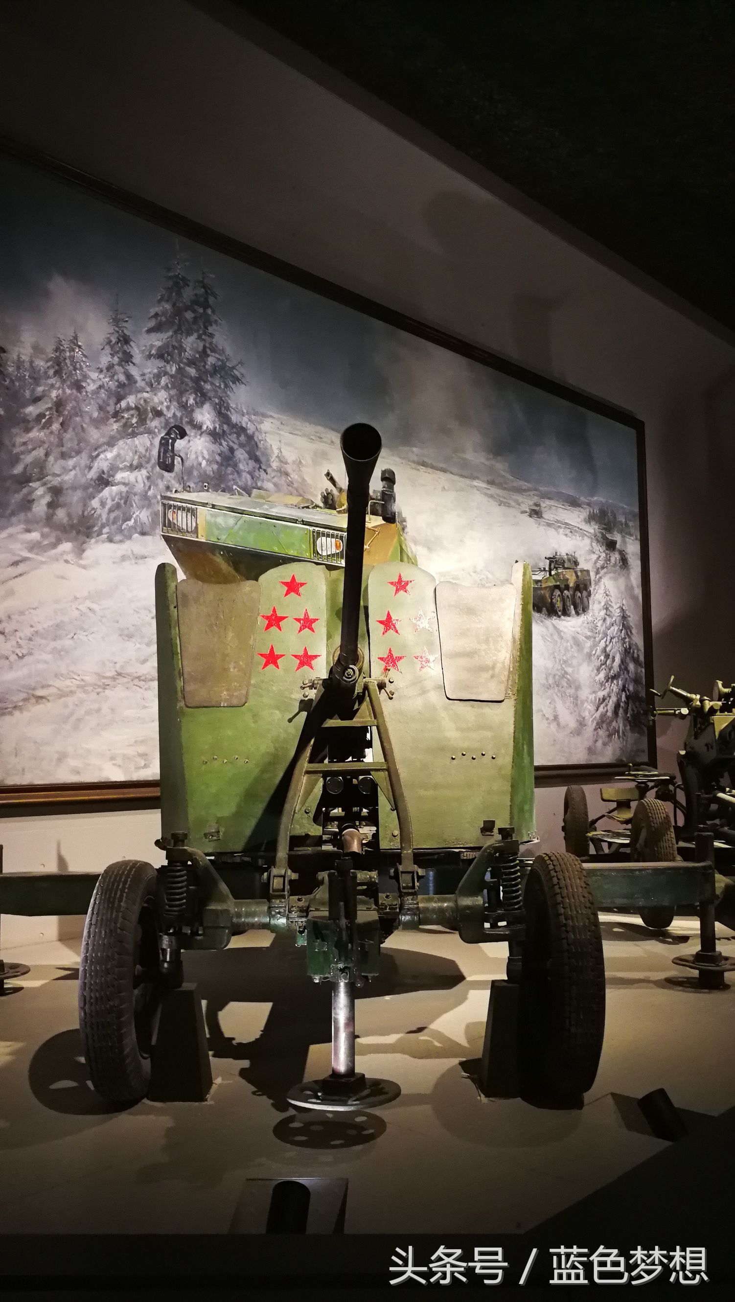 军事博物馆游记,军事博物馆观后感