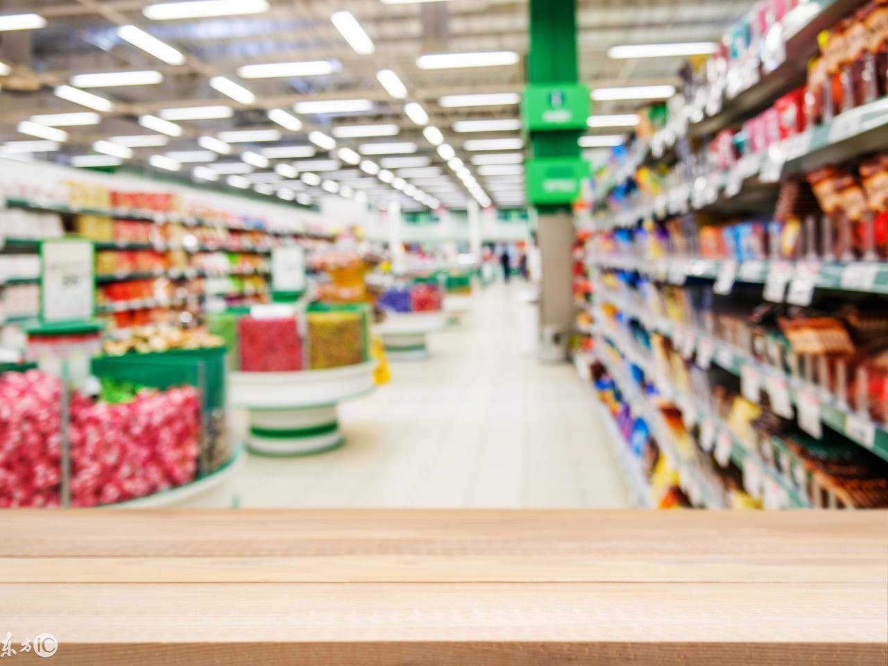 新手开超市怎么谈陈列费,超市陈列新手必备技巧