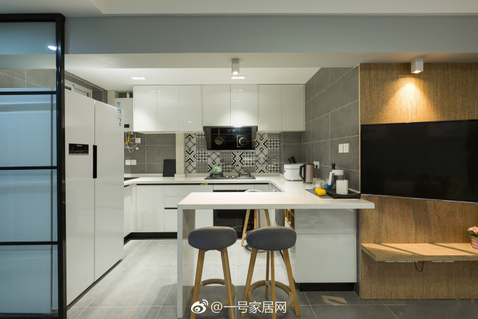 昆明龙斗壹号房型,昆明黄金海岸装修效果图大全