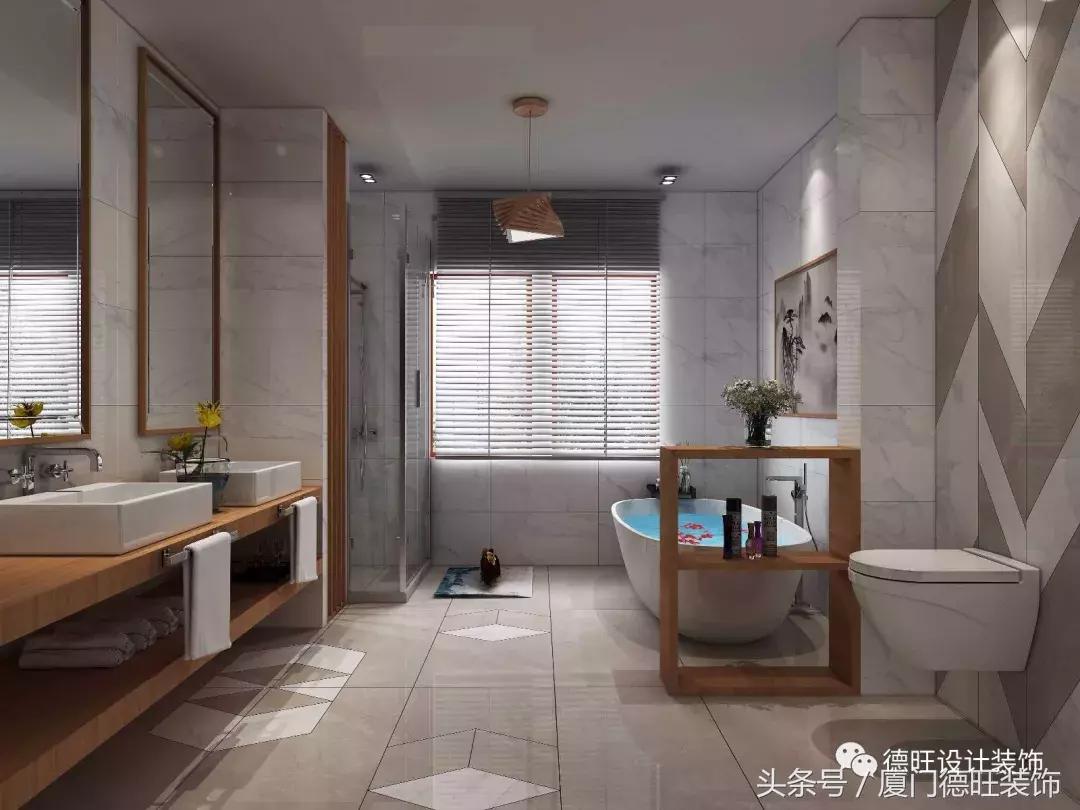 泰禾厦门院子二手房出售,厦门泰禾院子样板间实景图