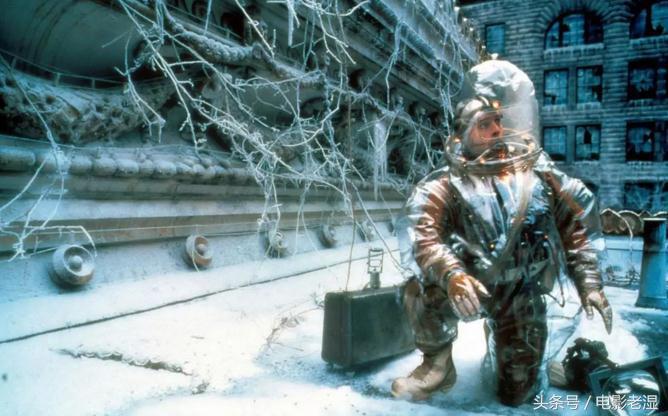 豆瓣100部高分电影科幻,高分科幻电影推荐15部