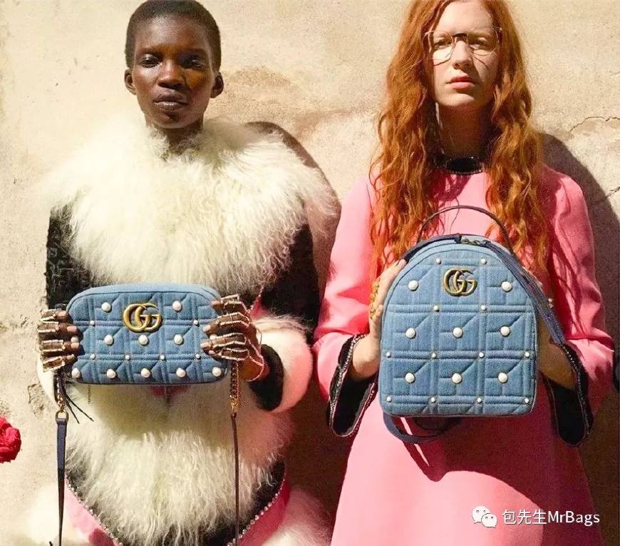 2018流行大牌包包款式,5款小众设计包包还挺特别