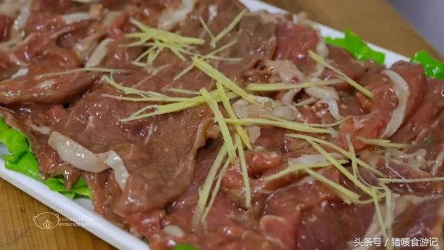 索伦嘎烤全羊,好吃又好耍的烤全羊