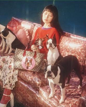 gucci虎年限定图片,gucci狗年版