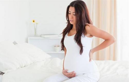 孕中期没有不适宝宝是不是很健康,孕妈感觉不对劲