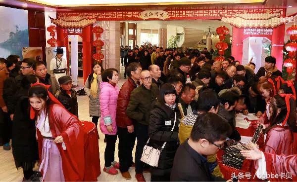 卡贝2018年武林盛宴：江湖万里，所幸有你