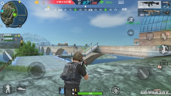 穿越火线手游60帧与90帧对比,穿越火线手游60v60还出吗