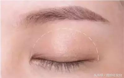 彩色眼影盘日常眼妆教程,日常眼妆最好用的眼影盘