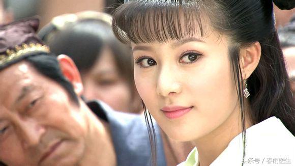 古代的女子就是美,古代精致女人化妆