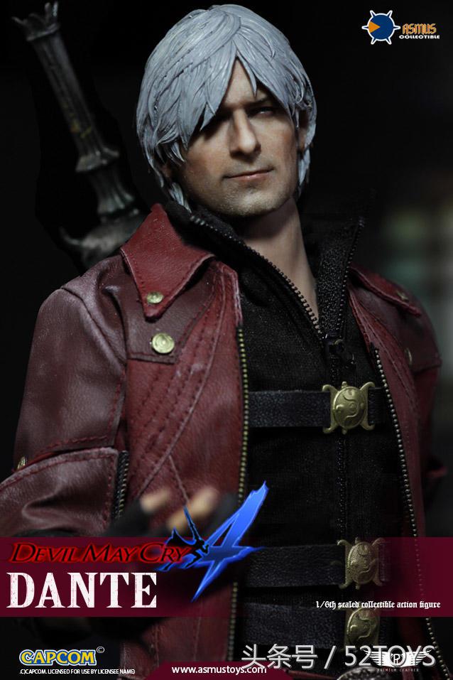 鬼泣dmc44,dmc鬼泣终极版和鬼泣4