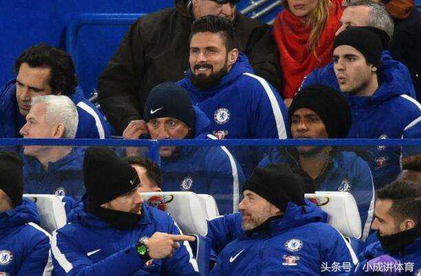 切尔西爆冷完整版,切尔西欧冠夺冠吉鲁首发了几次
