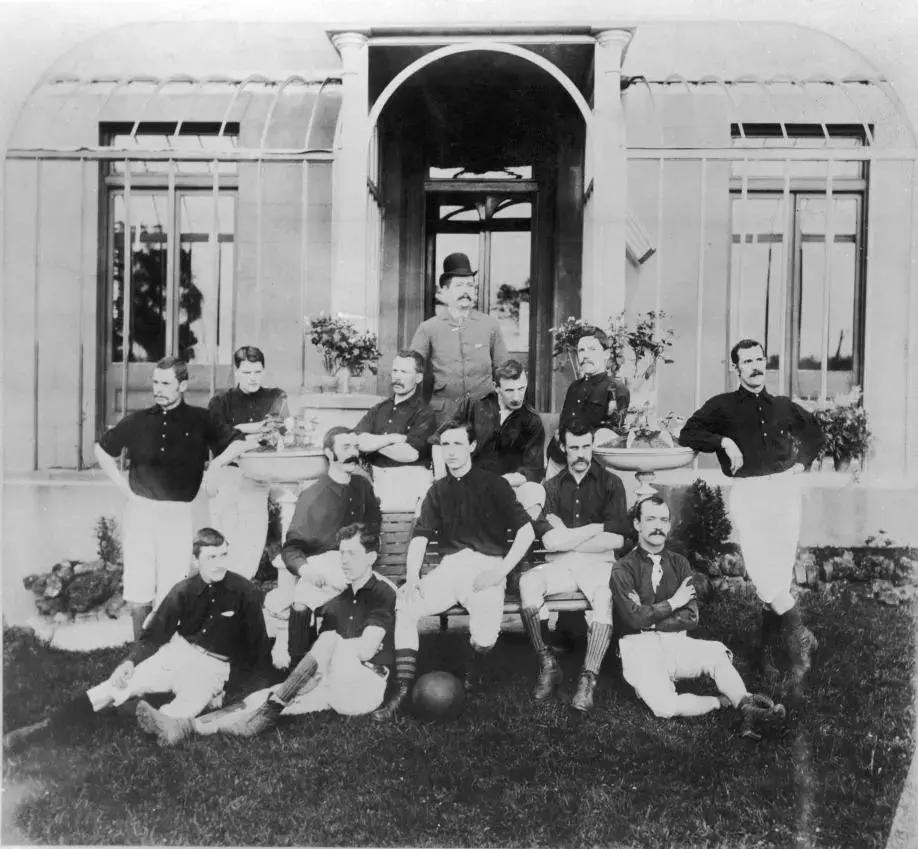 英国阿根廷足球恩怨,英国足球史