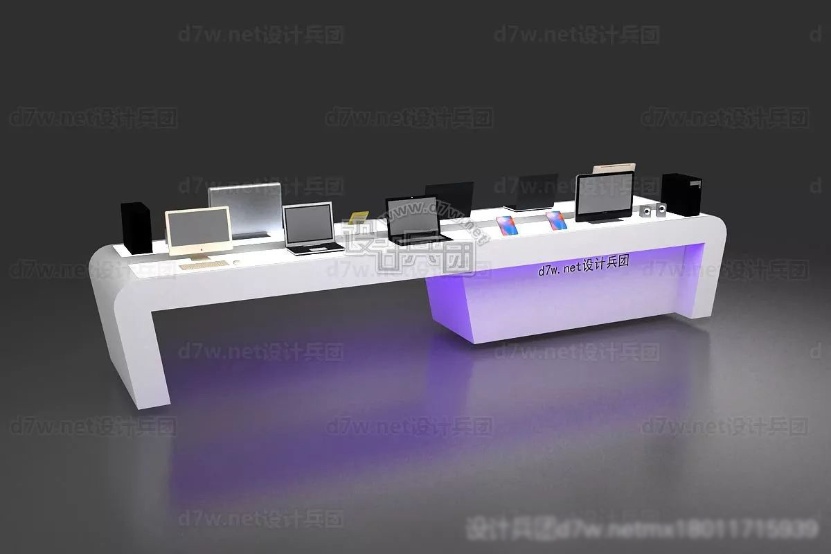 有设计感的展示柜艺术柜,好看的展台产品展示柜