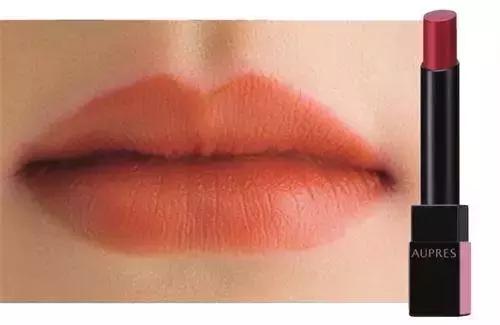 枫叶色口红试色,枫叶色口红100种