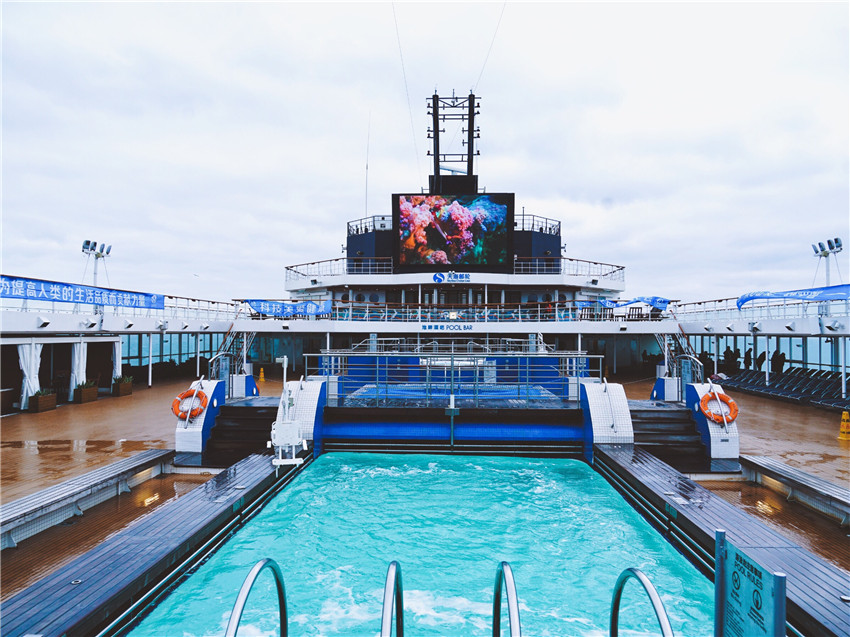 日本6天5晚邮轮旅游攻略,上海至日本福冈佐世保邮轮