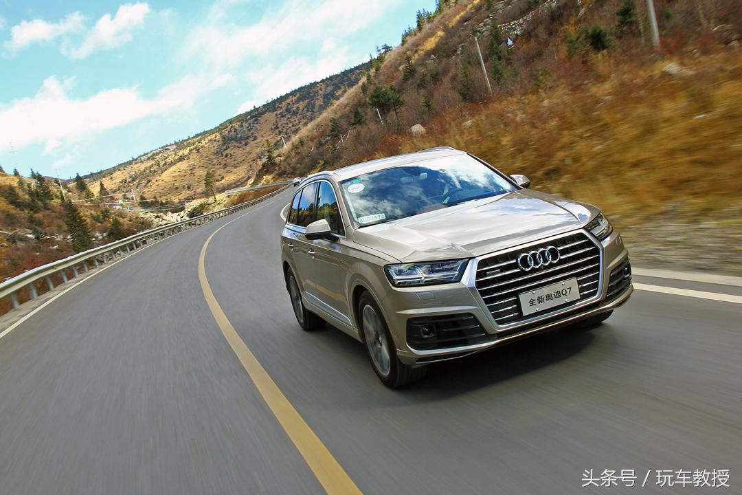 途观l和奥迪q5发动机是一款吗,价格差不多买q5l还是途昂