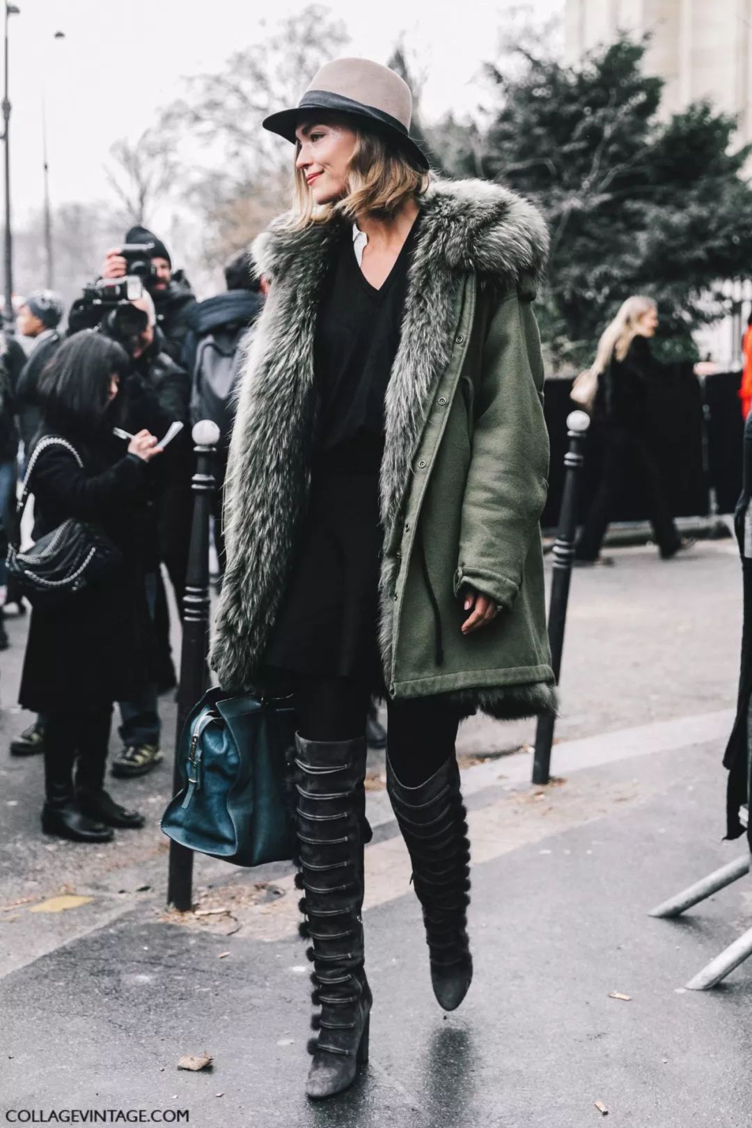 全羊羔毛半裙,羊羔服高级感