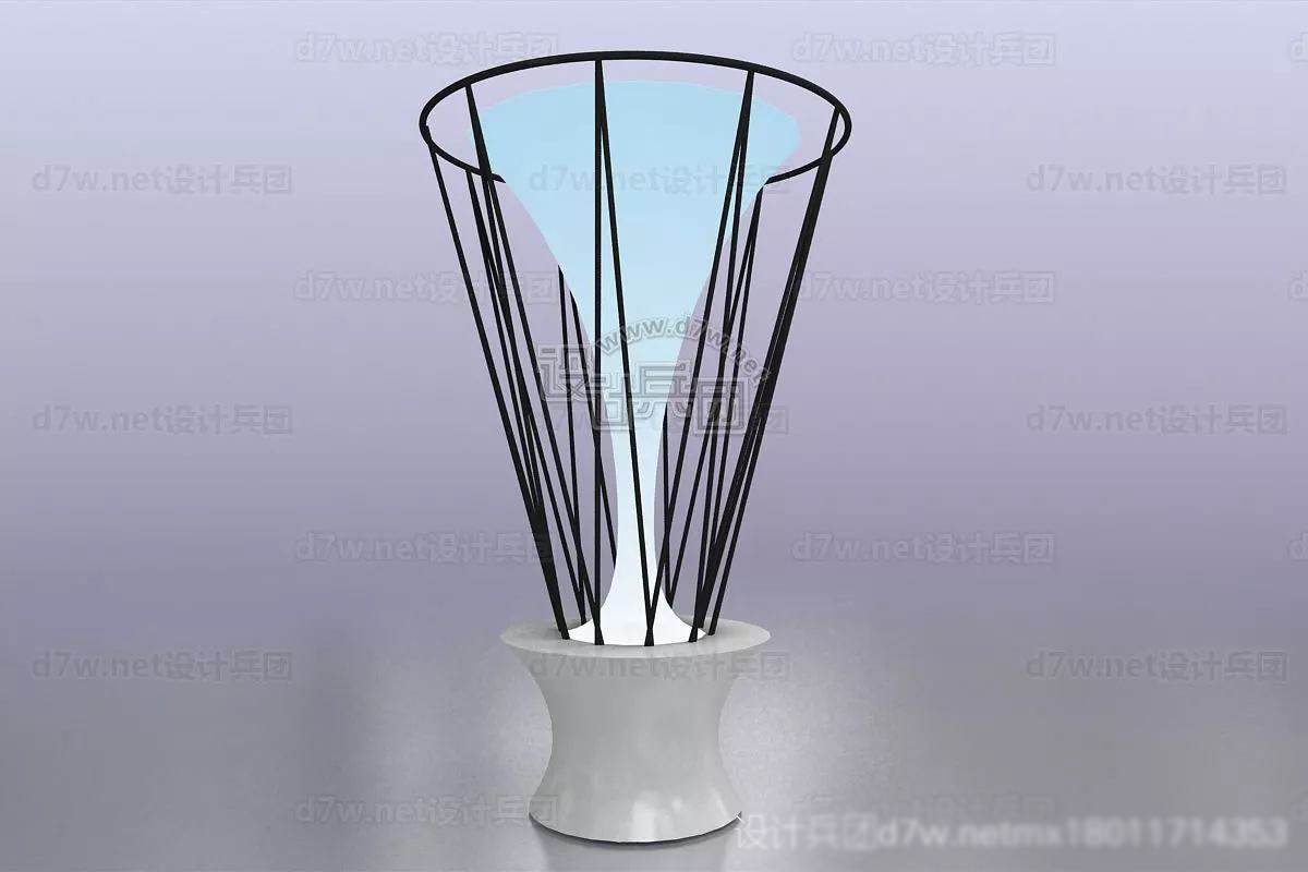 有设计感的展示柜艺术柜,好看的展台产品展示柜