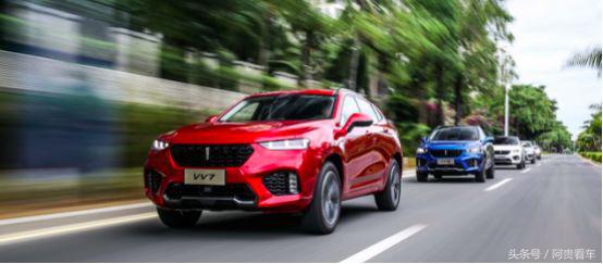 2017年最火的车,2017年哪些车卖得好