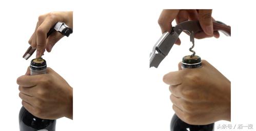 起葡萄酒瓶盖的方法用开瓶器,怎么用开瓶器打开葡萄酒瓶盖