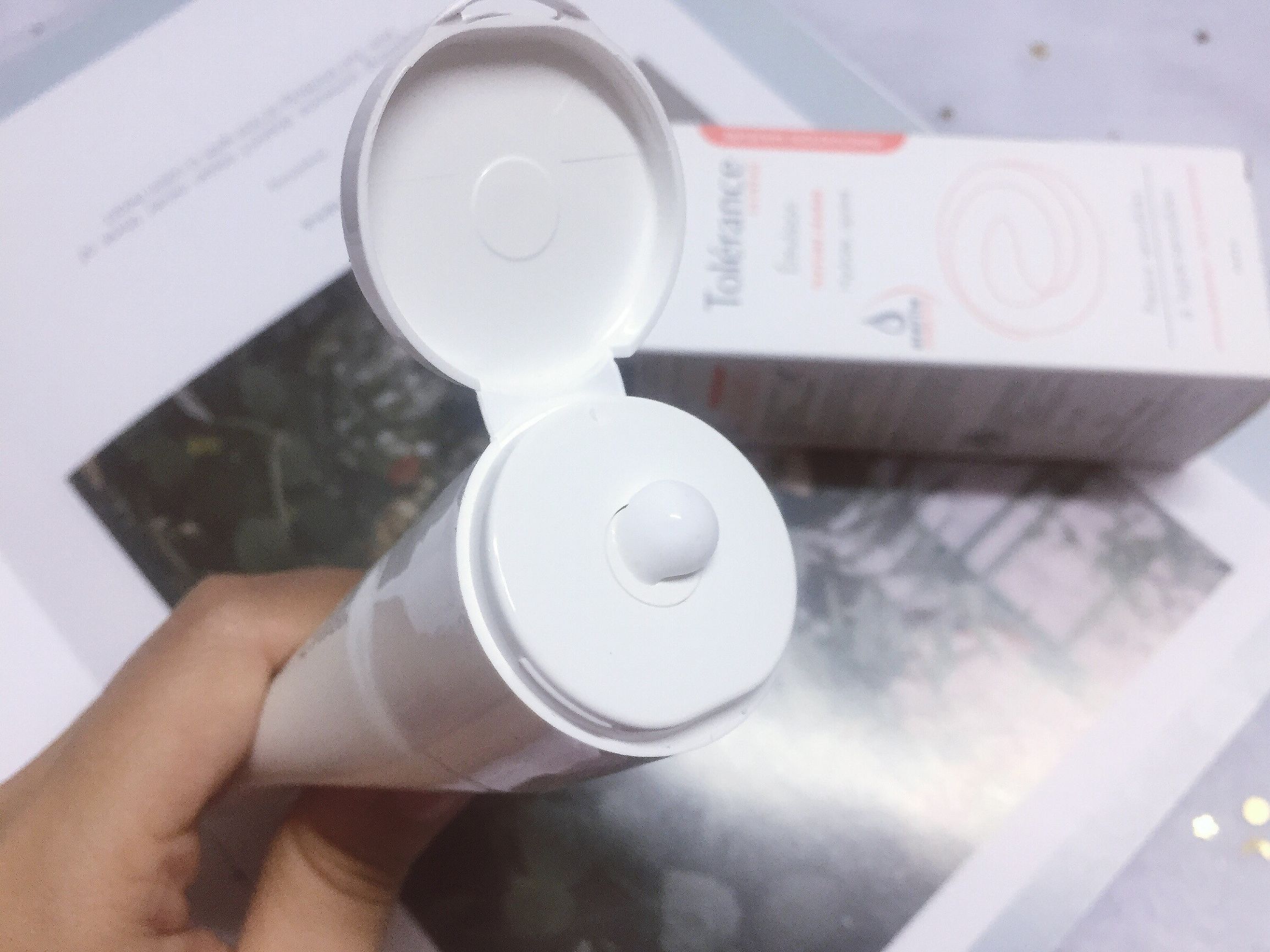 保湿补水身体乳秋冬必备好物推荐,修护乳雅漾