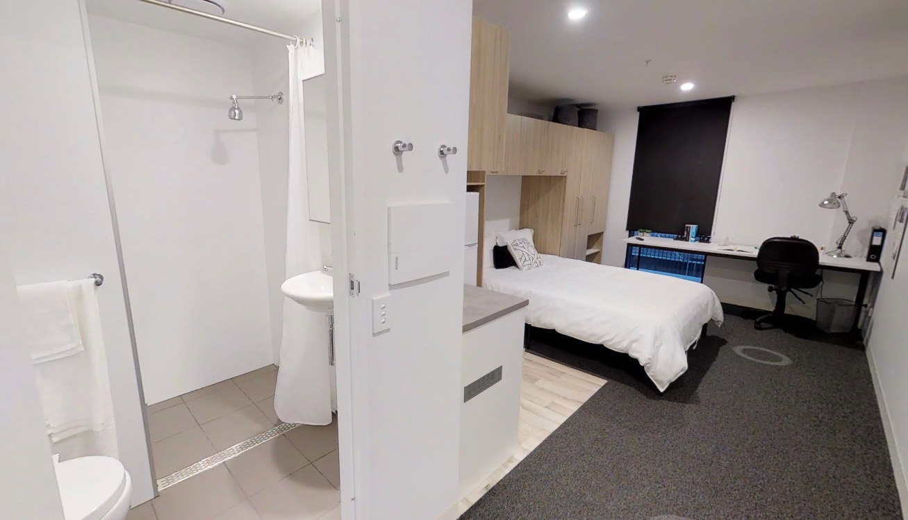 布里斯班最大面积的Studio秒杀价269澳币!就在Unilodge