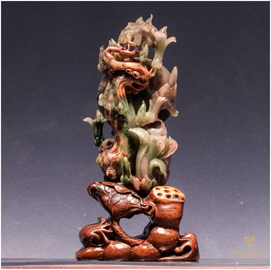 广西桂林旅游景点鸡血玉,桂林旅游鸡血玉套路