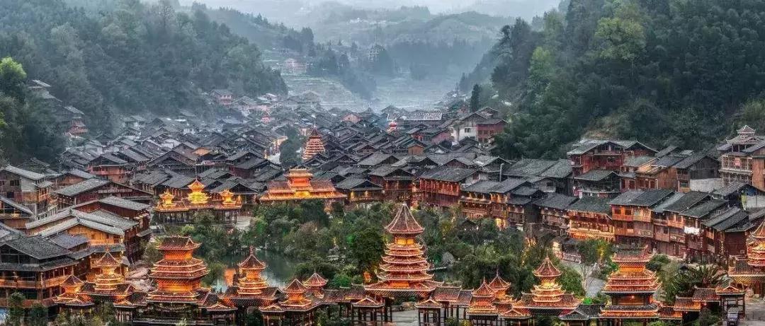 成都到贵州游玩的景点推荐理由,从成都到贵州旅游攻略自由行