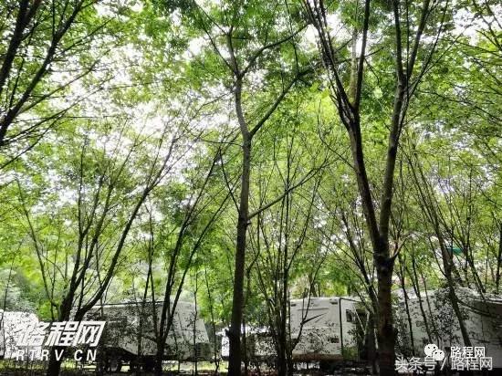 全国100个城市营地,全国十佳营地